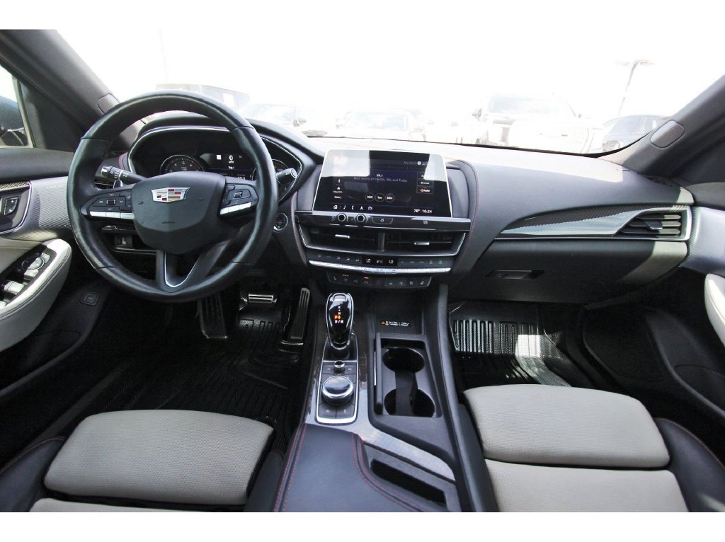 Used 2020 Cadillac CT5 Sport w/ Parking Package RWD image 9