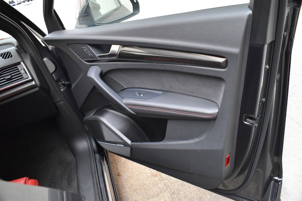 Used 2023 Audi SQ5 Premium Plus w/ Premium Plus Package image 26