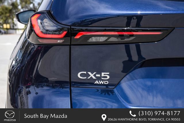 New 2026 MAZDA CX-5 2.5 S w/ Premium Package AWD/4WD image 9
