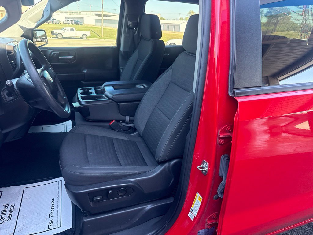 Used 2023 Chevrolet Silverado 1500 Custom AWD/4WD image 14