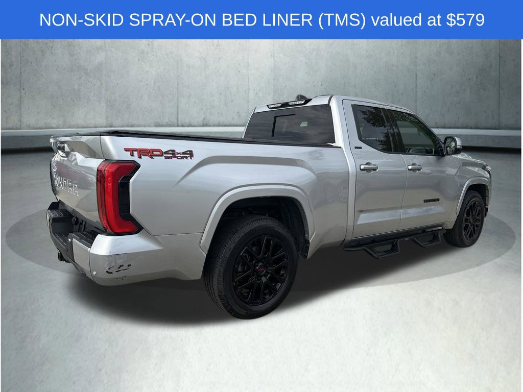 Used 2022 Toyota Tundra SR5 w/ TRD Sport Package AWD/4WD image 7