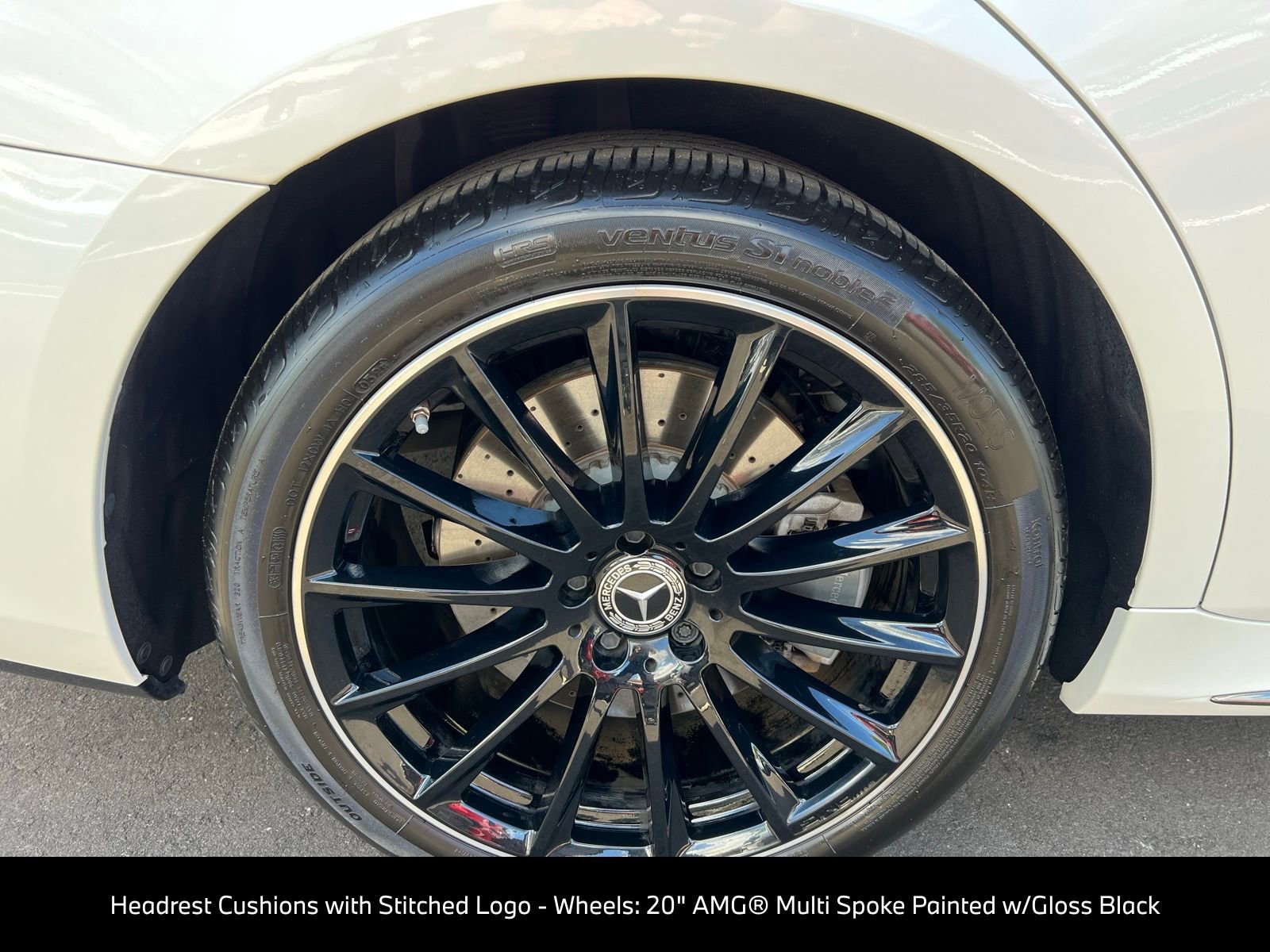 Used 2023 Mercedes-Benz S 500 4MATIC image 19