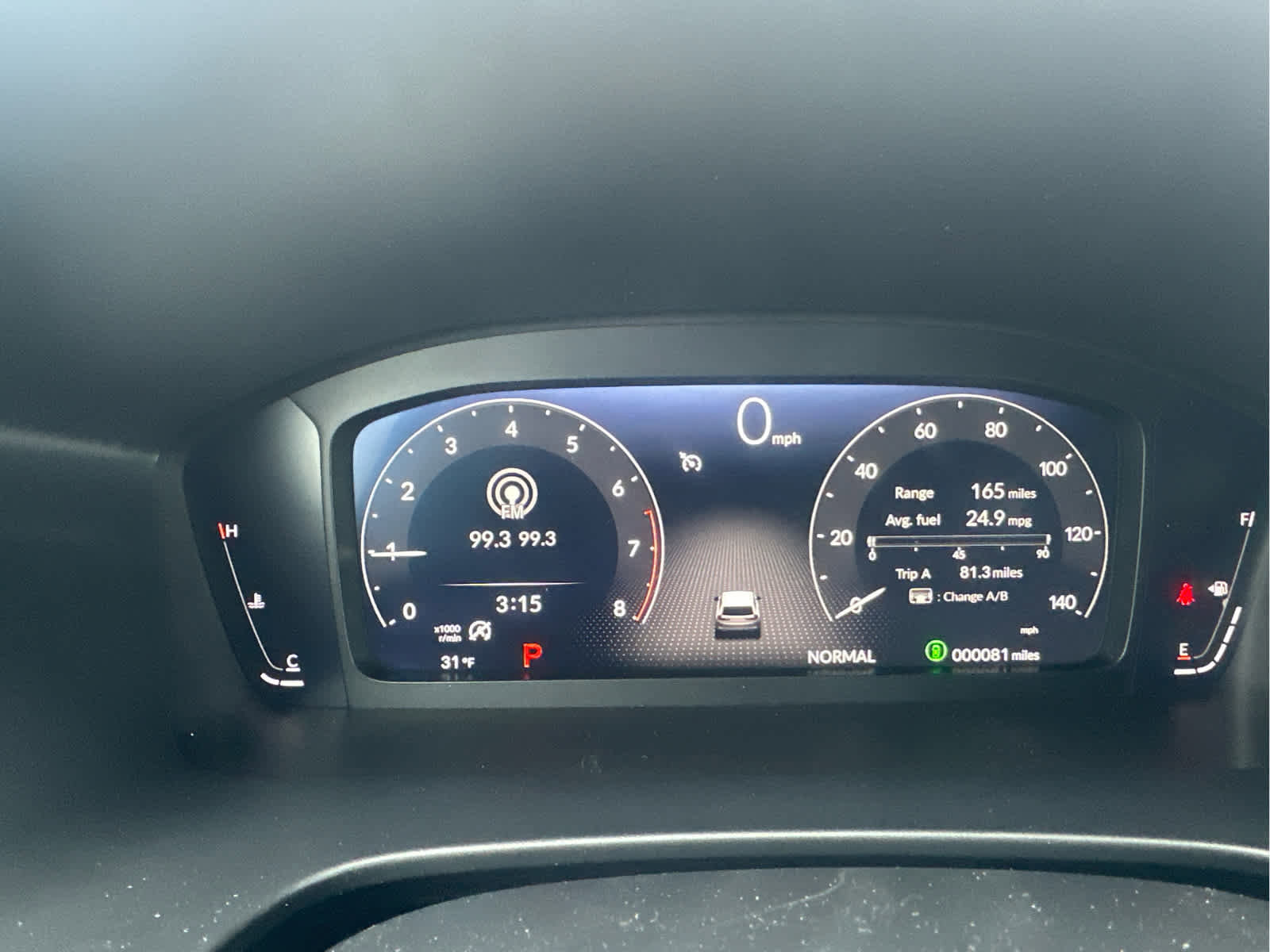 New 2026 Honda CR-V EX-L image 29