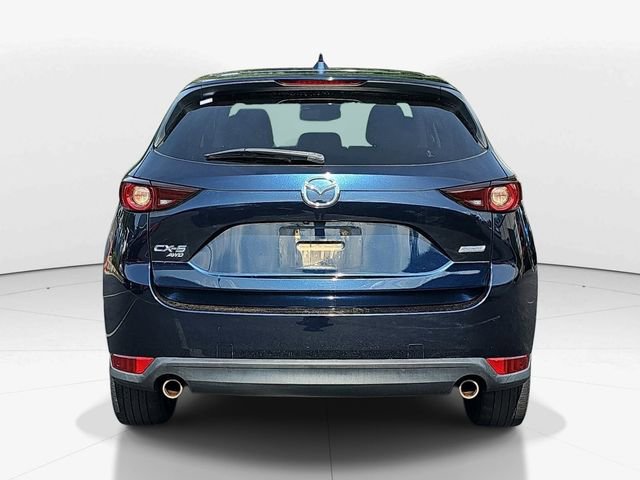 Used 2018 MAZDA CX-5 Touring w/ Preferred Equipment Package AWD/4WD image 4