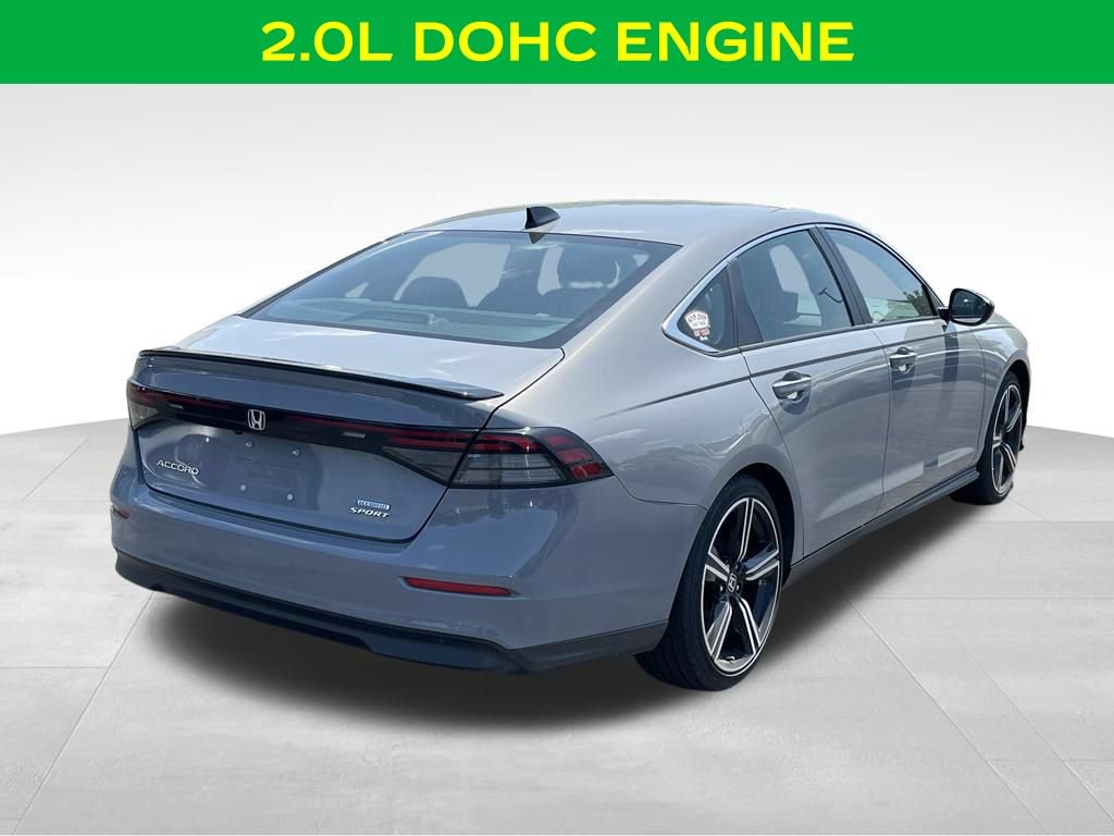 Used 2023 Honda Accord Sport image 9