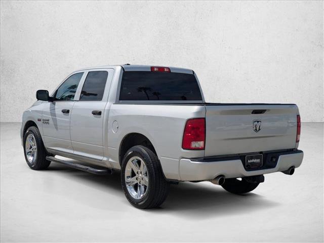 Used 2018 RAM 1500 Express w/ Express Value Package RWD image 8