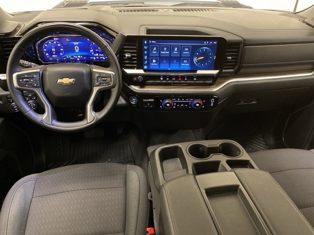 Used 2025 Chevrolet Silverado 2500 LT w/ Convenience Package AWD/4WD image 23