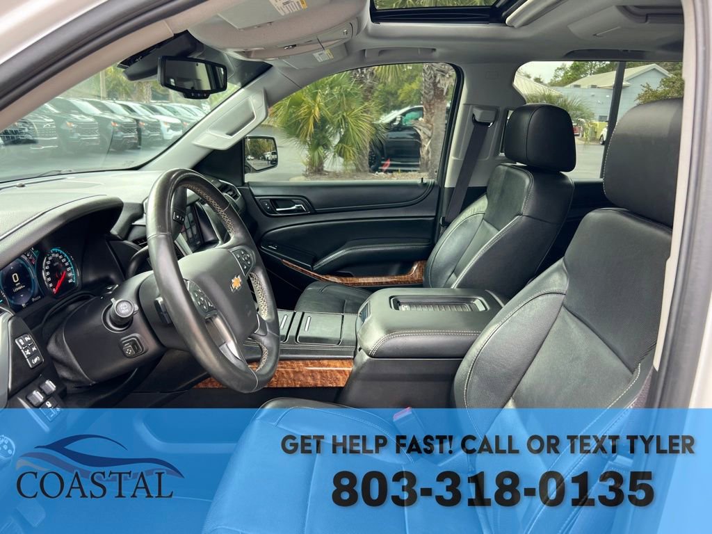 Used 2016 Chevrolet Suburban LTZ image 13