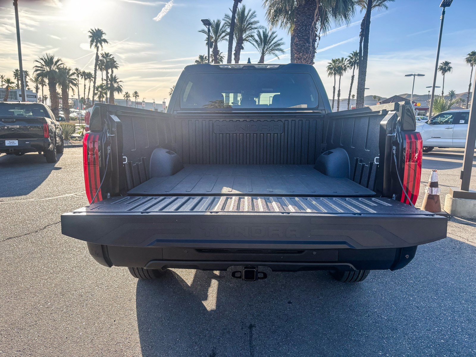 New 2026 Toyota Tundra SR5 AWD/4WD image 13
