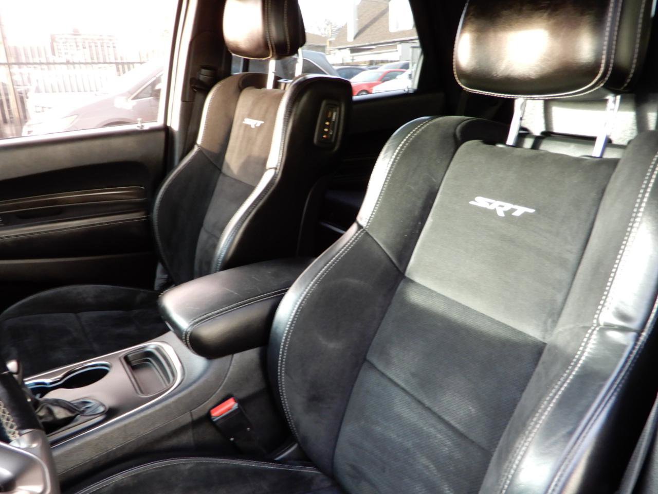 Used 2018 Dodge Durango SRT w/ SRT Interior Appearance Group AWD/4WD image 15