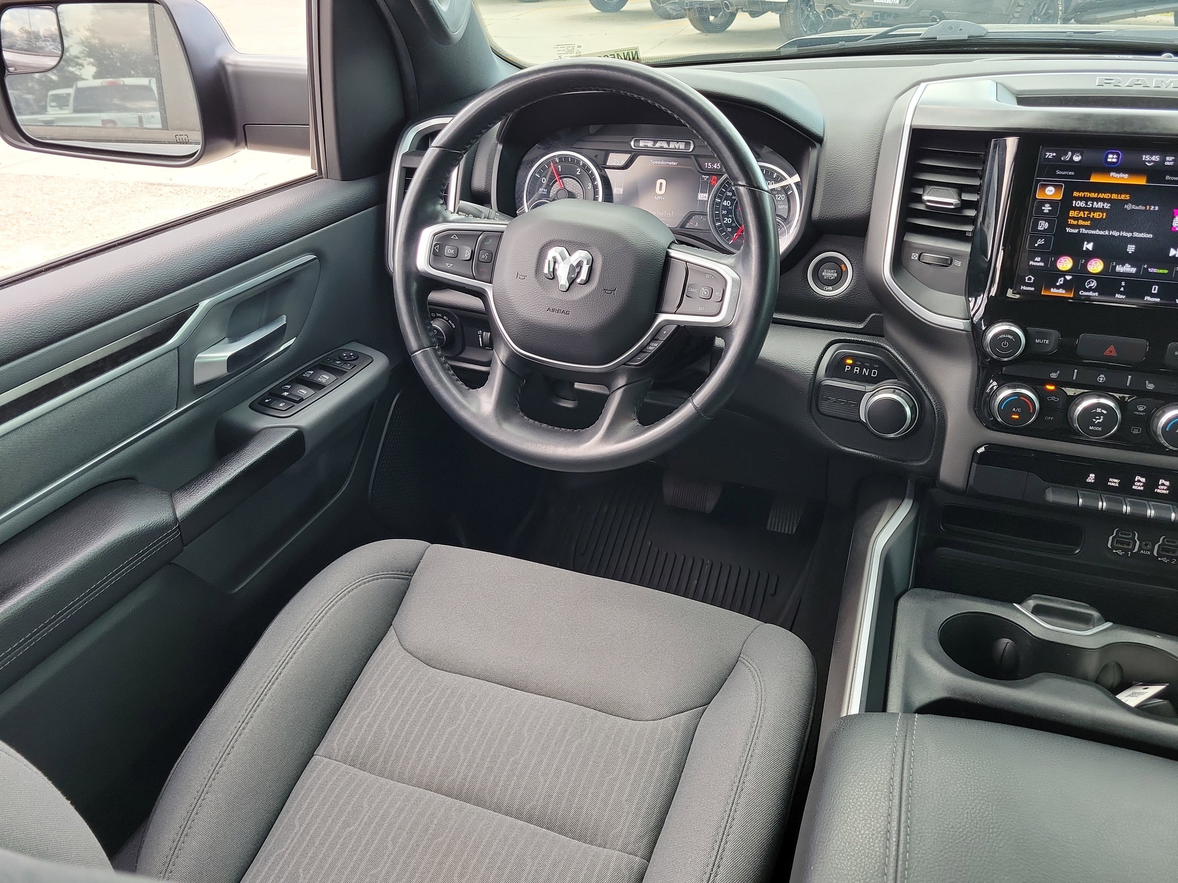 Used 2022 RAM 1500 Big Horn RWD image 17