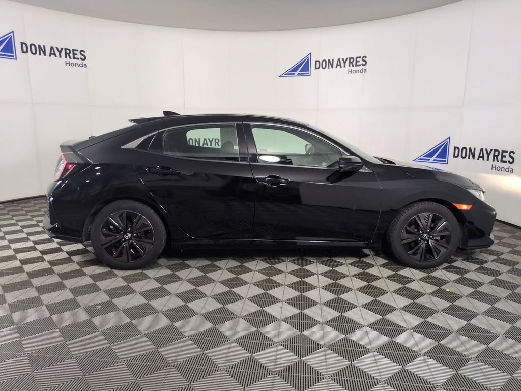 Used 2018 Honda Civic EX image 6