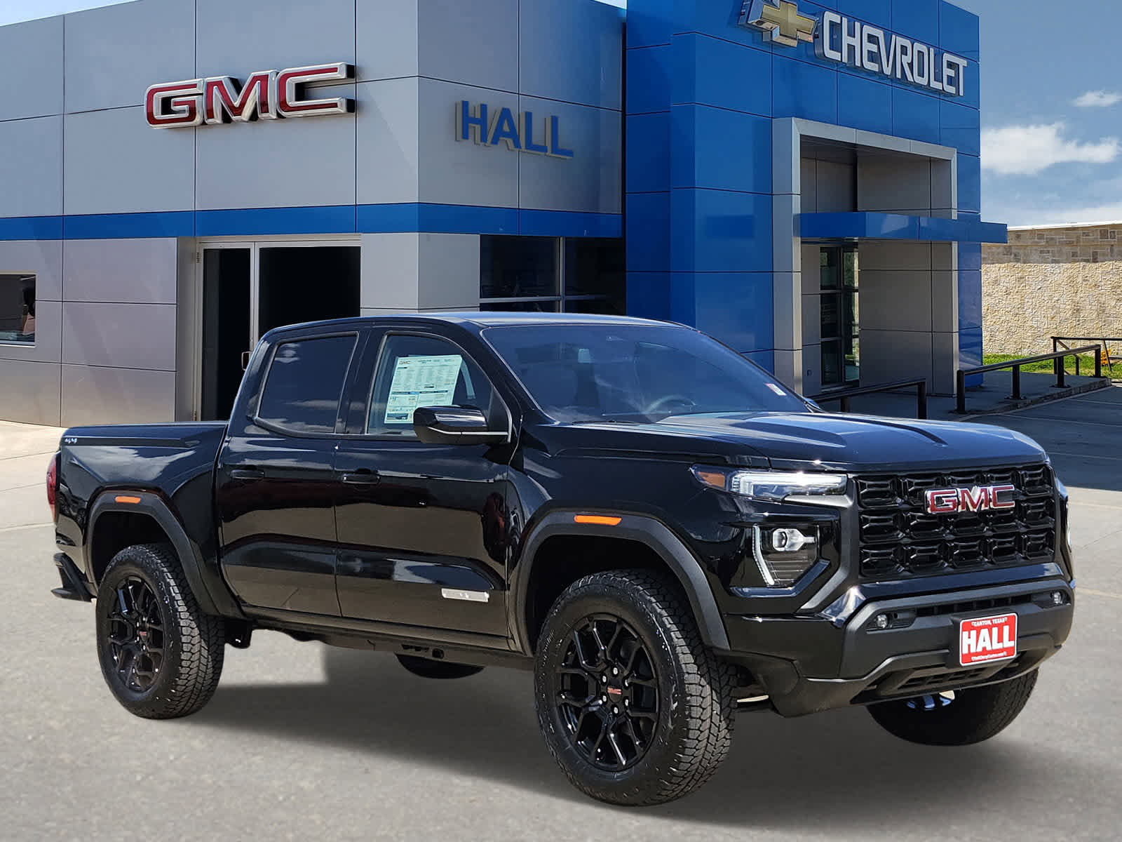 New 2026 GMC Canyon Elevation w/ Convenience Package image 1