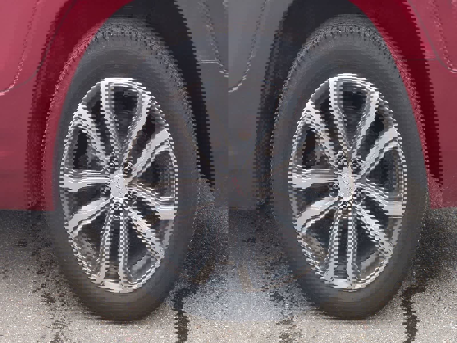 Used 2018 GMC Terrain Denali w/ Driver Alert Package II image 13