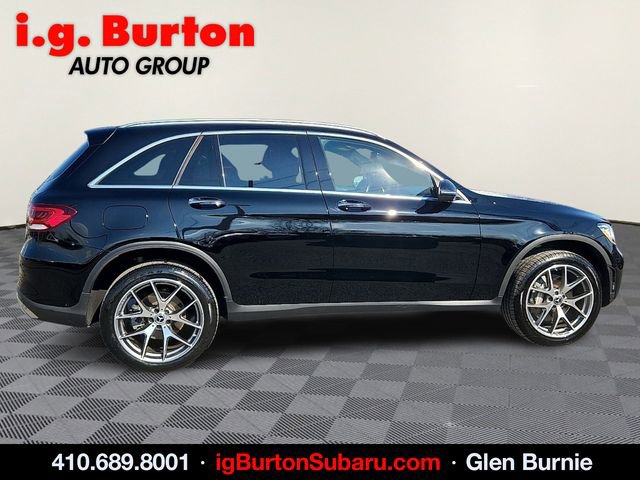 Used 2022 Mercedes-Benz GLC 300 4MATIC image 7