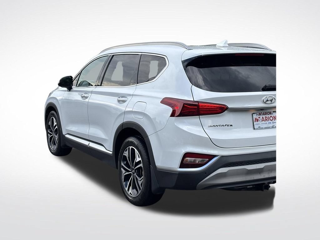 Used 2020 Hyundai Santa Fe SEL AWD/4WD image 50