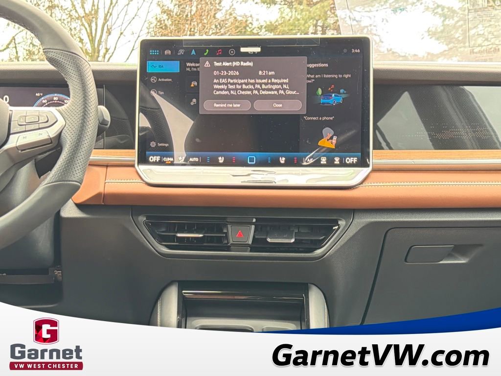 New 2026 Volkswagen Tiguan SEL R-Line image 15