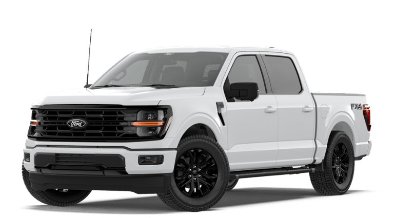 New 2026 Ford F150 XLT w/ Equipment Group 302A MID AWD/4WD image 23