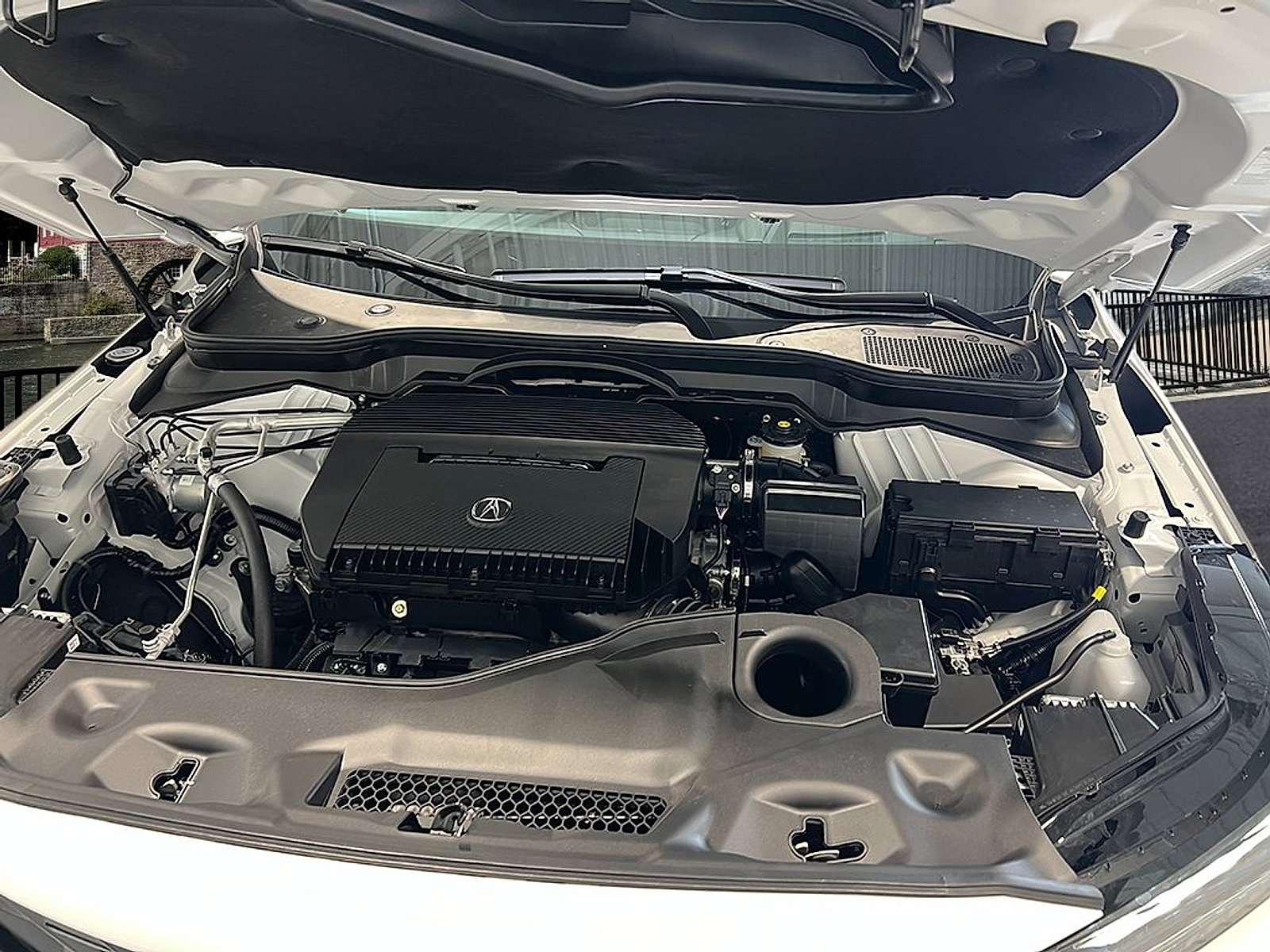 New 2026 Acura MDX A-Spec w/ Advance Package AWD/4WD image 13