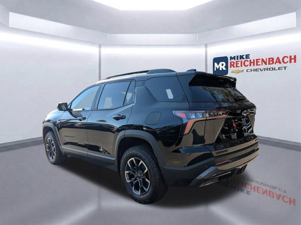 New 2025 Chevrolet Equinox ACTIV w/ Safety and Technology Package image 6