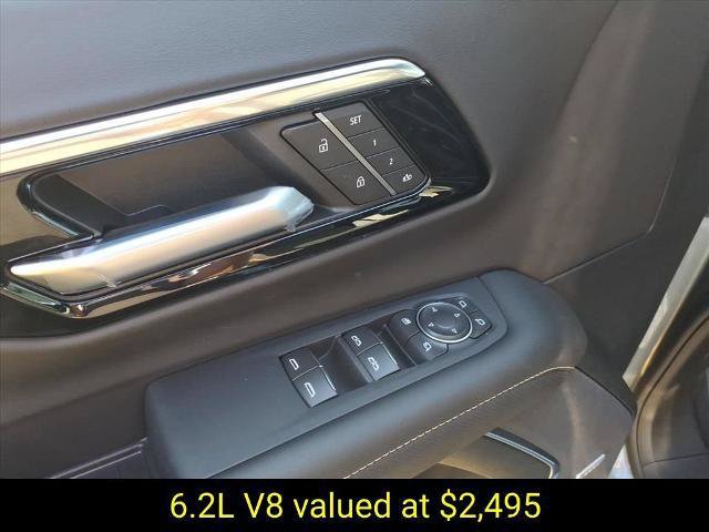 New 2026 Chevrolet Tahoe Premier AWD/4WD image 5