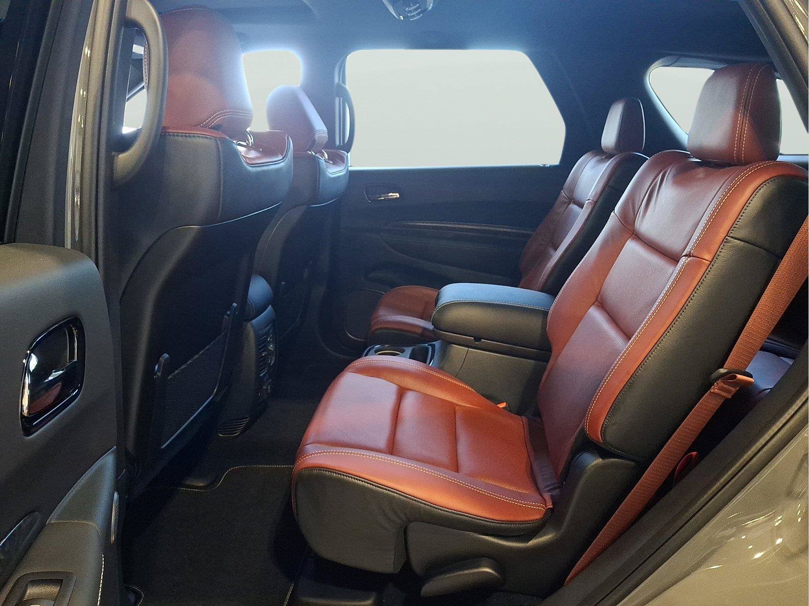 New 2026 Dodge Durango SRT Hellcat w/ Premium Group AWD/4WD image 6
