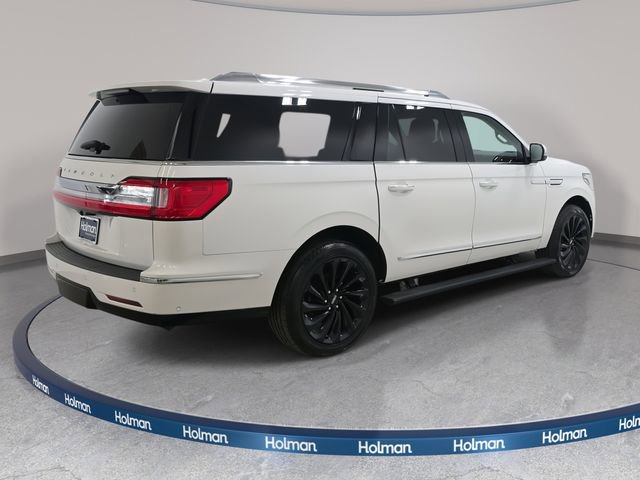 Certified 2020 Lincoln Navigator L Reserve w/ Equipment Group 208A Reserve image 5