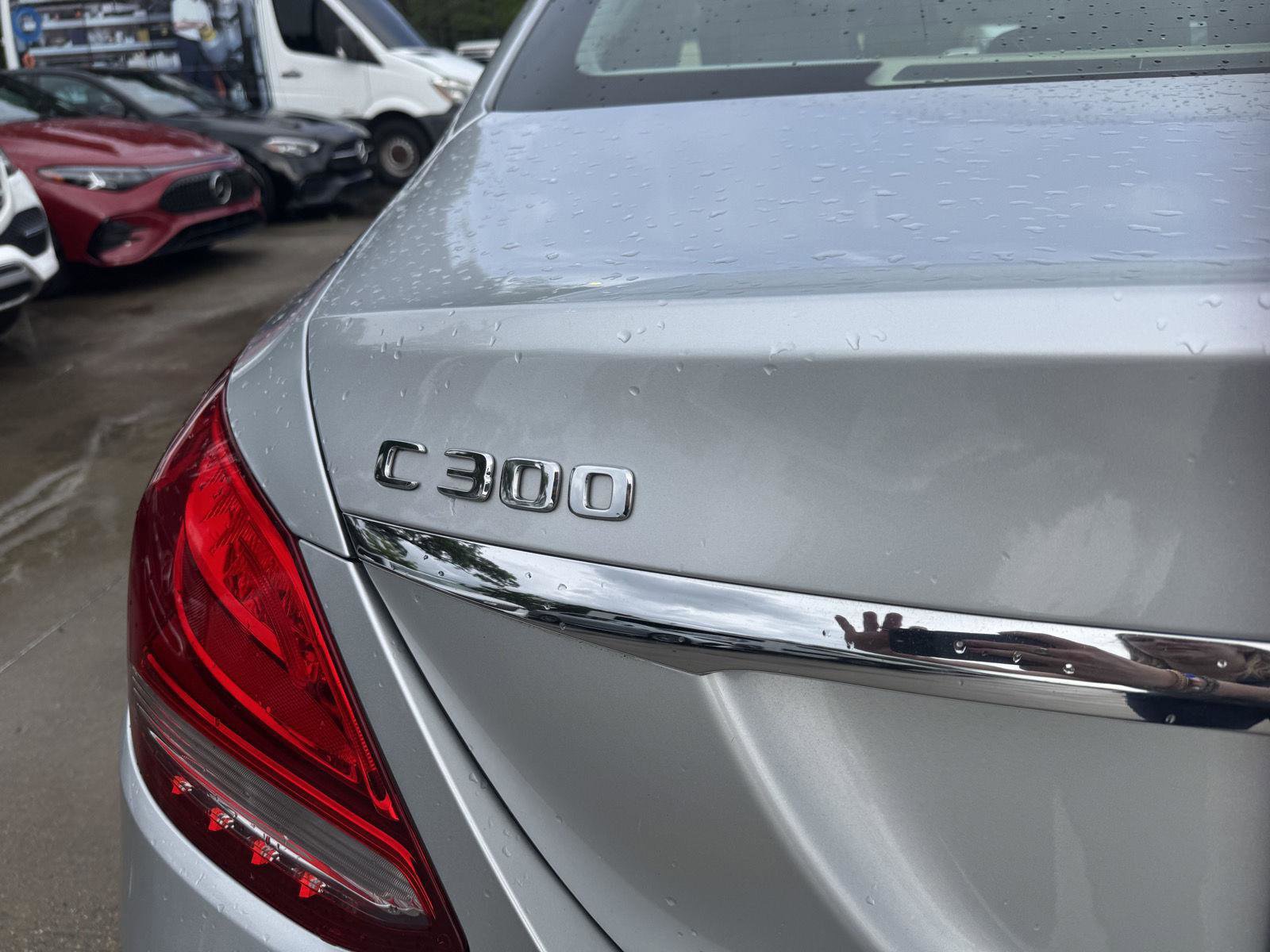 Used 2018 Mercedes-Benz C 300 4MATIC Sedan image 19