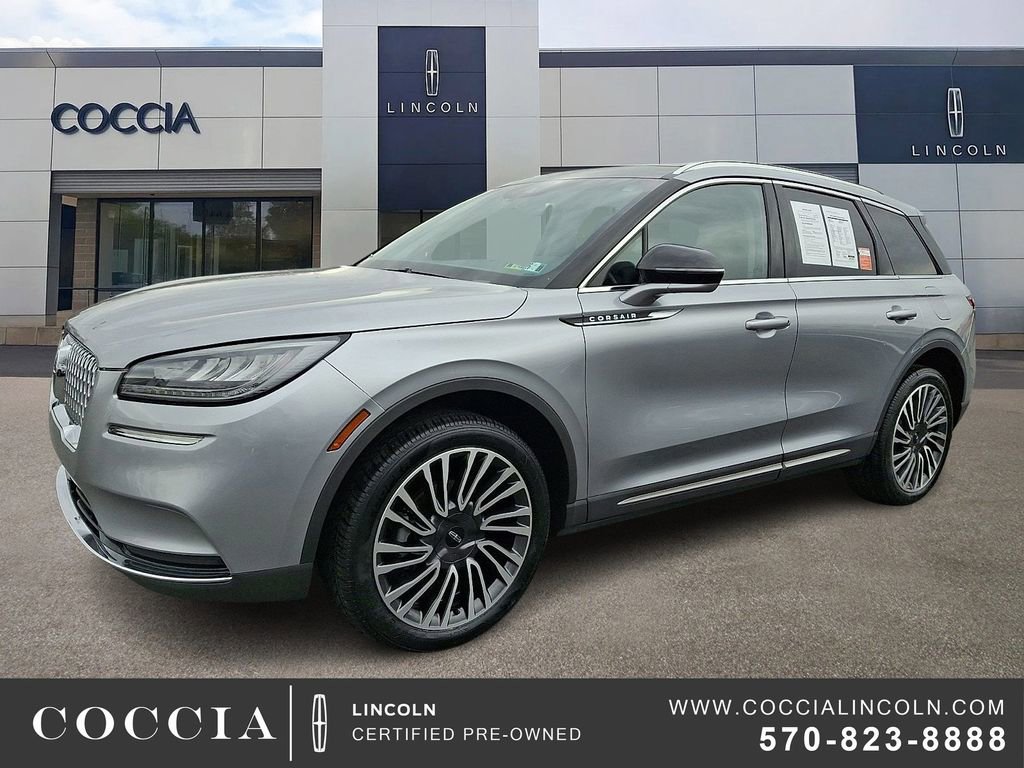 Used 2022 Lincoln Corsair Reserve w/ Elements Package image 1
