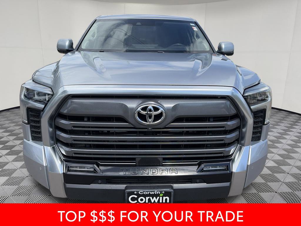 Used 2022 Toyota Tundra Limited AWD/4WD image 2