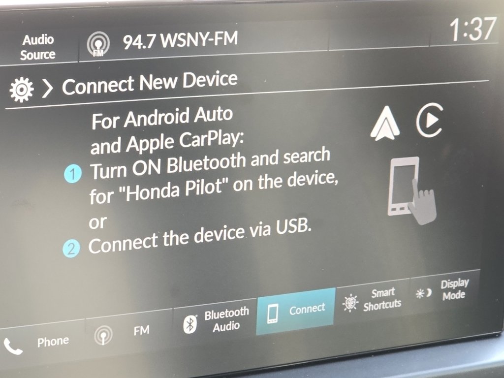New 2025 Honda Pilot EX-L image 3