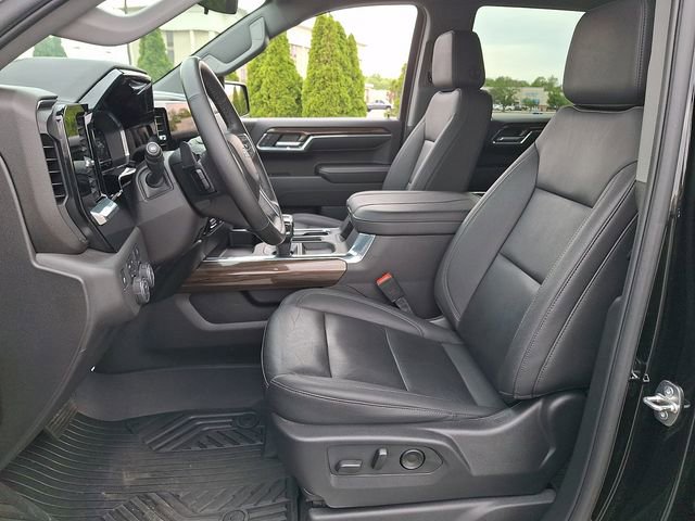 Certified 2024 Chevrolet Silverado 1500 LT Trail Boss w/ Convenience Package II AWD/4WD image 14
