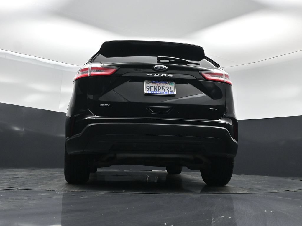 Used 2022 Ford Edge SEL w/ Sport Appearance Package AWD/4WD image 43