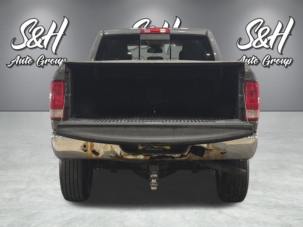 Used 2014 RAM 2500 SLT image 17