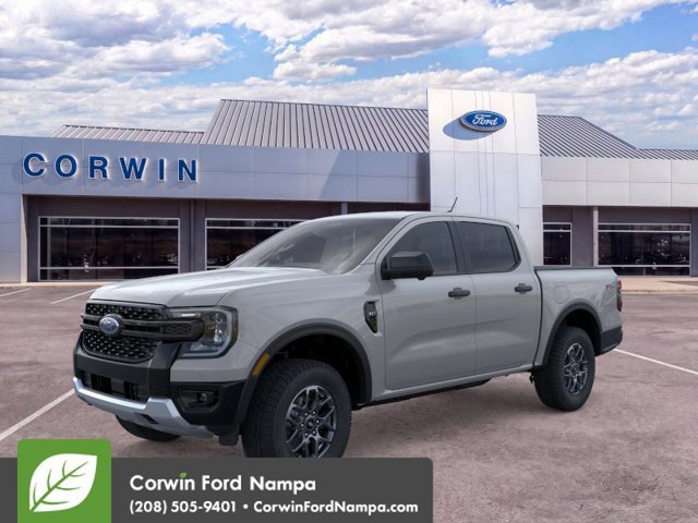 New 2026 Ford Ranger XLT w/ Equipment Group 301A High AWD/4WD image 2
