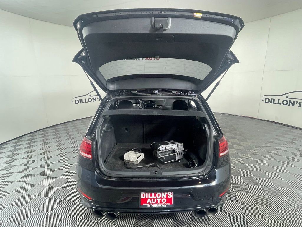 Used 2019 Volkswagen Golf R 4-Door image 6