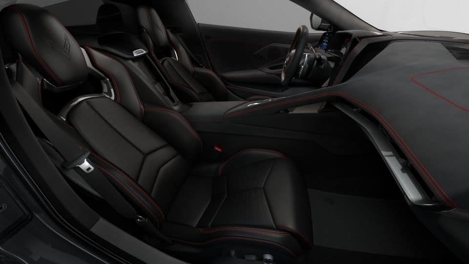 New 2027 Chevrolet Corvette Grand Sport w/ Z52 Sport Performance Package RWD image 12