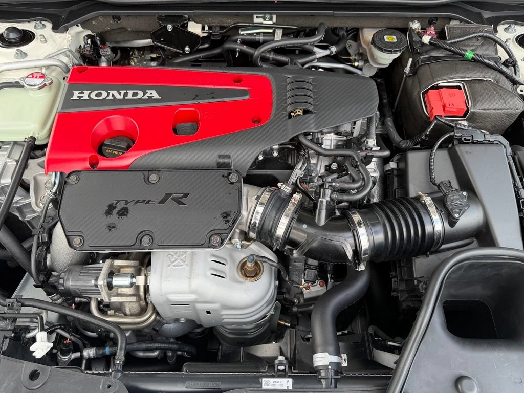 Used 2023 Honda Civic Type R image 36