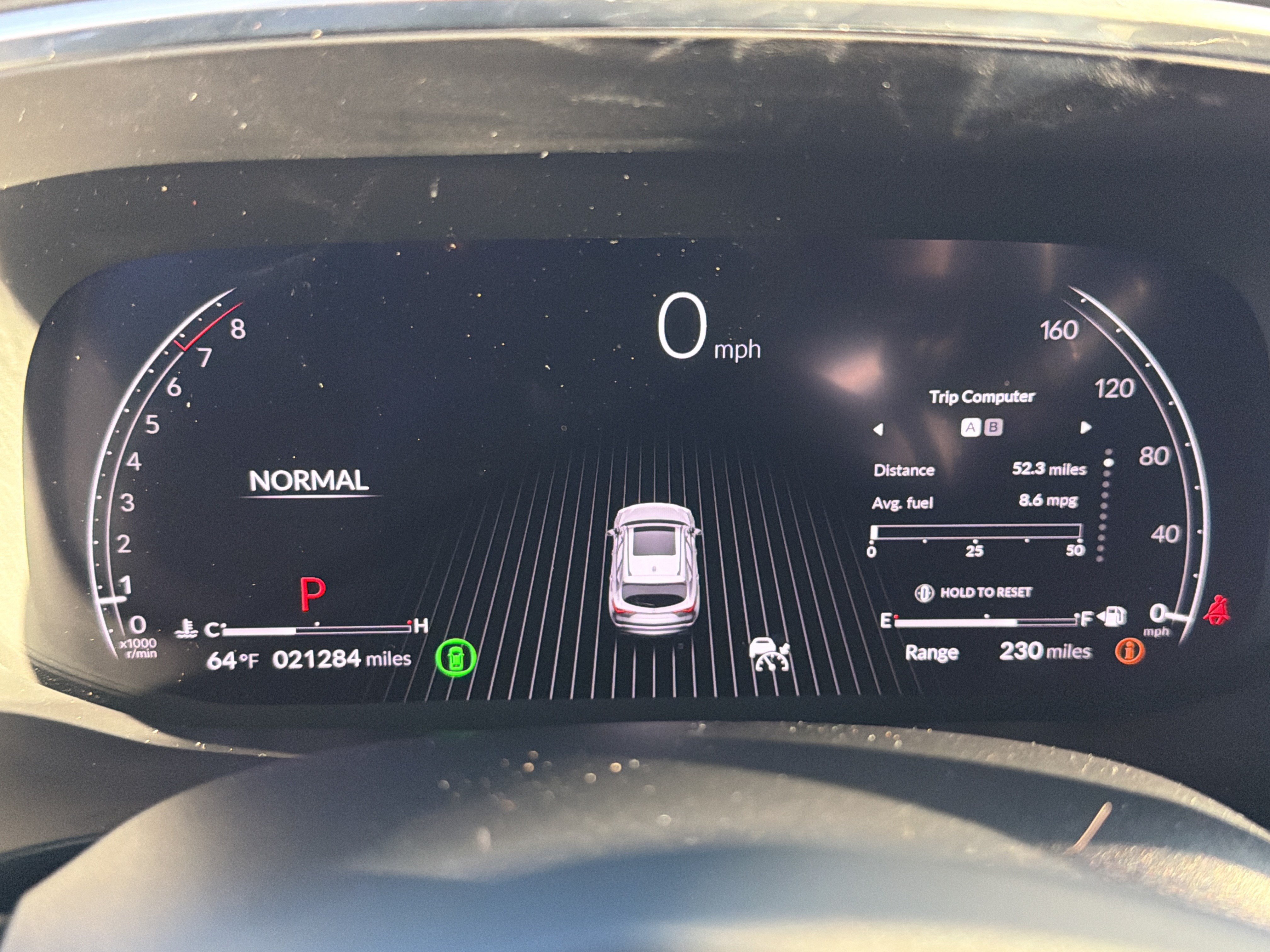 Certified 2024 Acura MDX w/ Advance Package AWD/4WD image 27