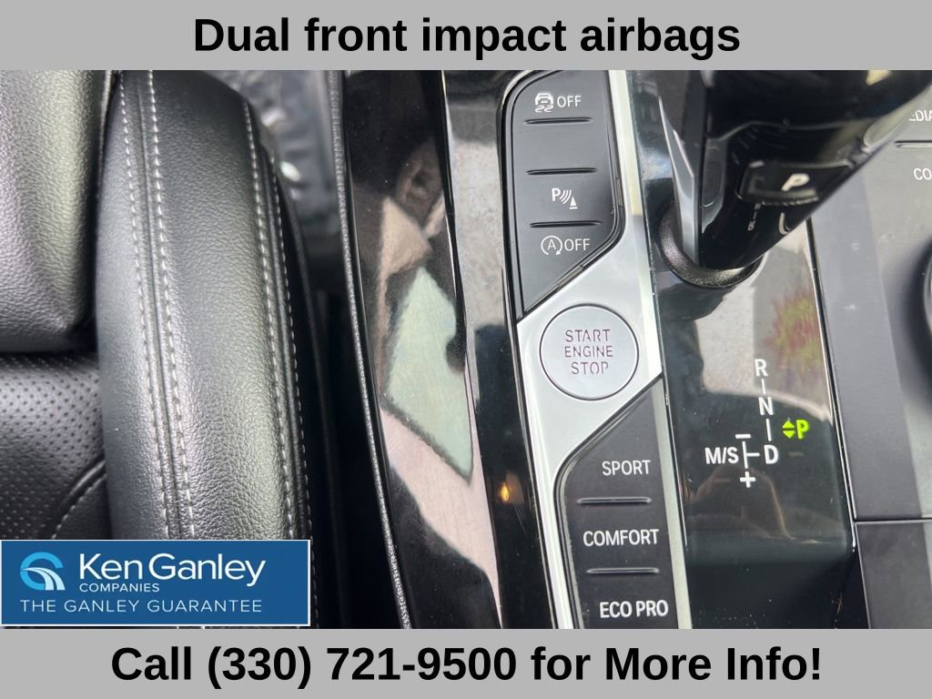 Used 2023 BMW X3 xDrive30i image 37