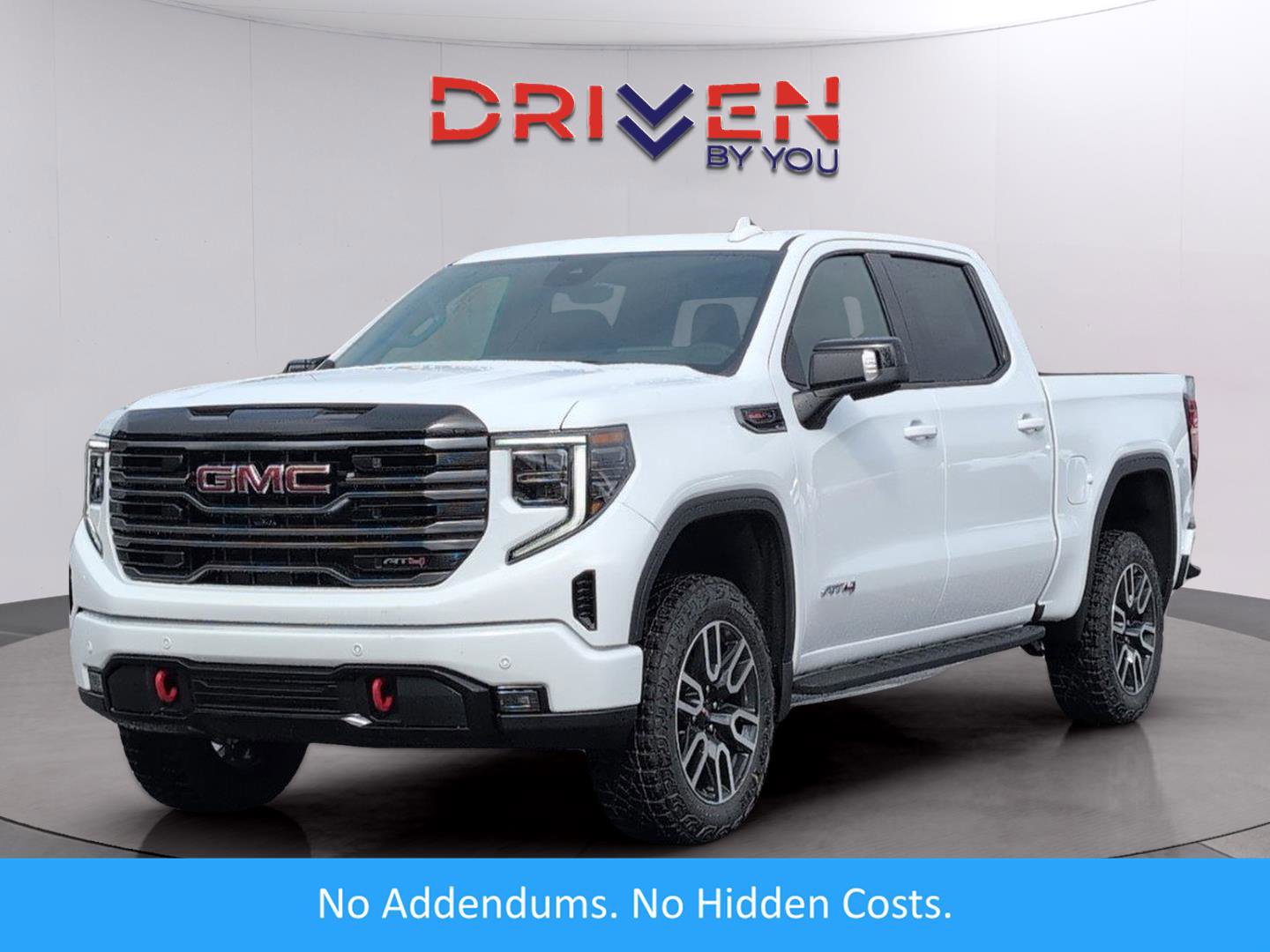 New 2026 GMC Sierra 1500 AT4 w/ AT4 Premium Package