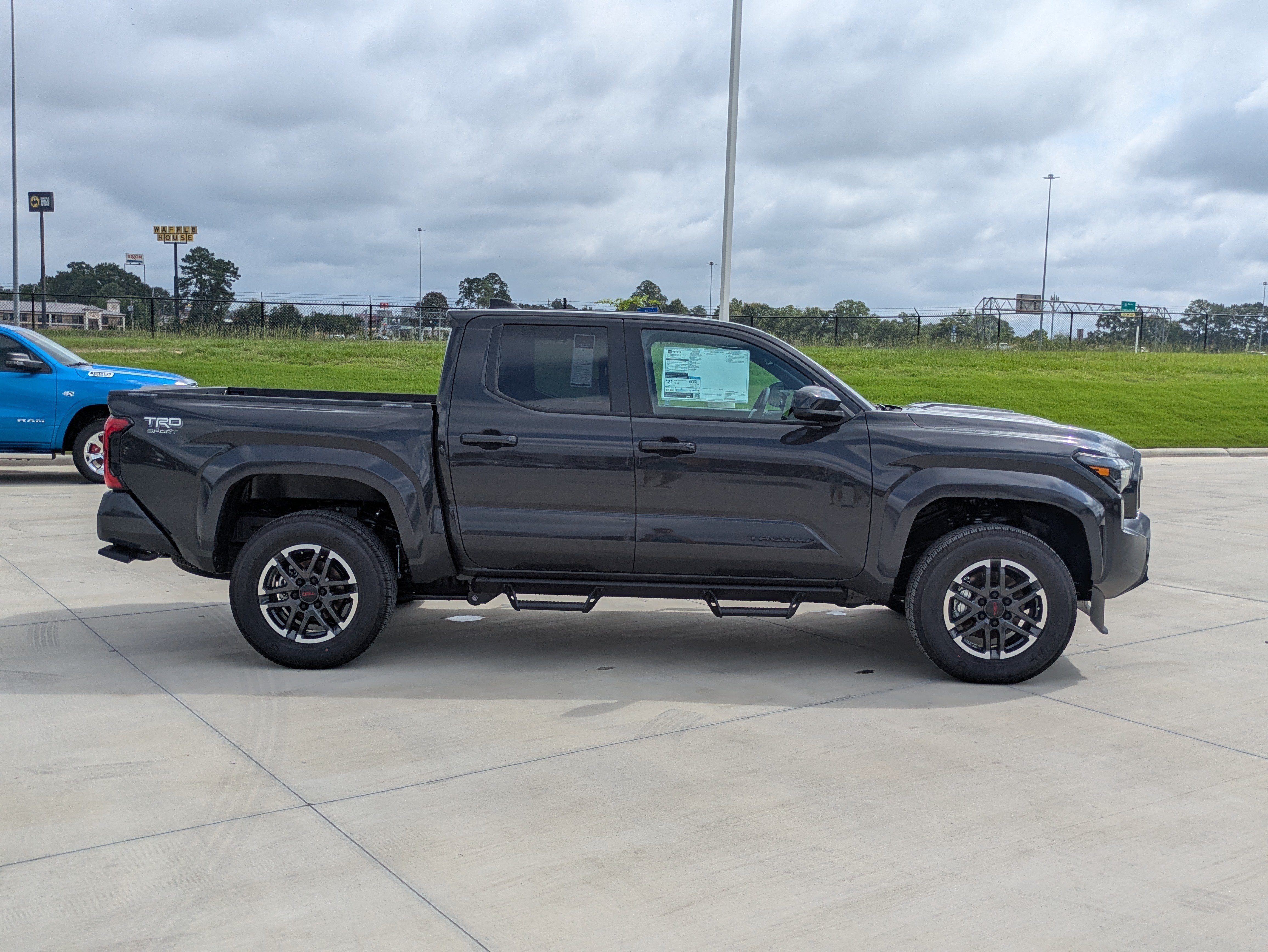 New 2026 Toyota Tacoma TRD Sport AWD/4WD image 6