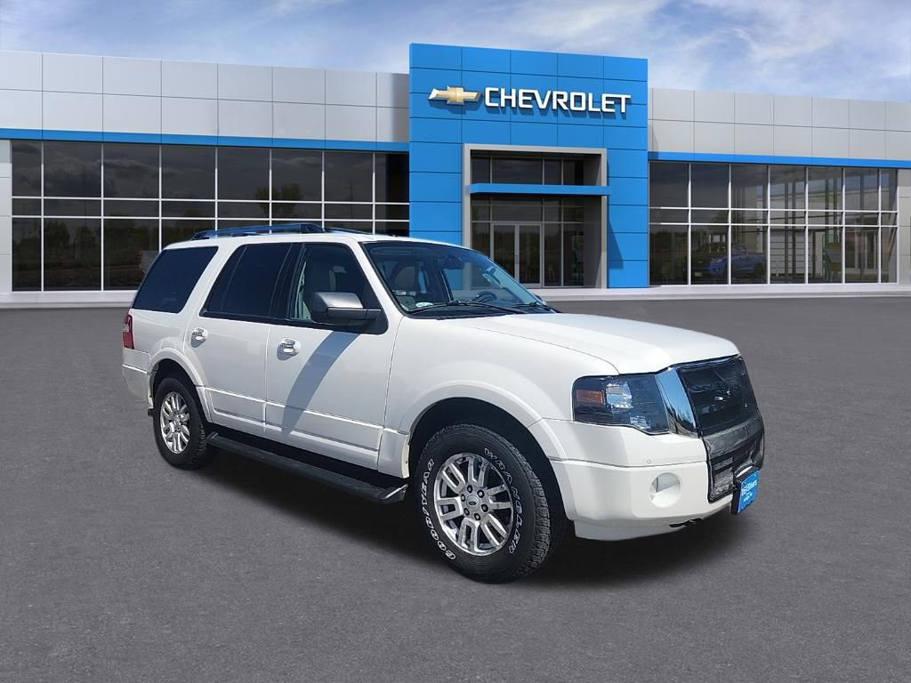 Used 2013 Ford Expedition Limited AWD/4WD image 7