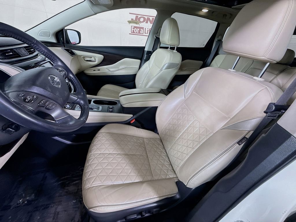 Used 2020 Nissan Murano Platinum w/ Cargo Package image 27