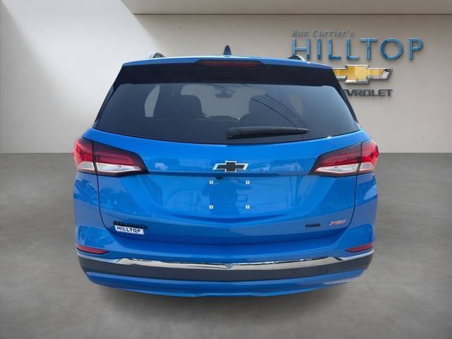 Used 2024 Chevrolet Equinox RS AWD/4WD image 7