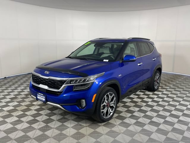 Used 2021 Kia Seltos SX