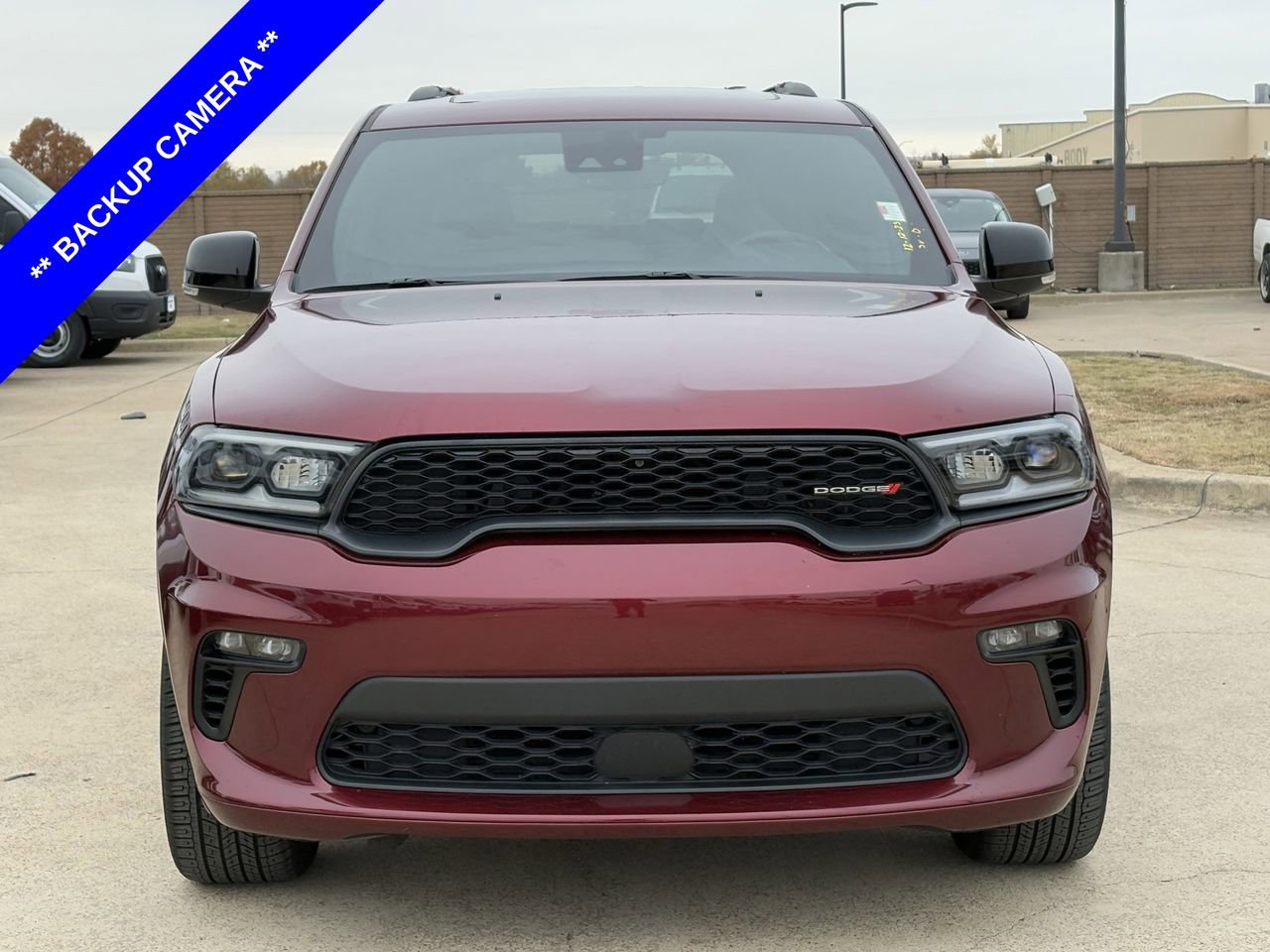 Used 2023 Dodge Durango GT image 9