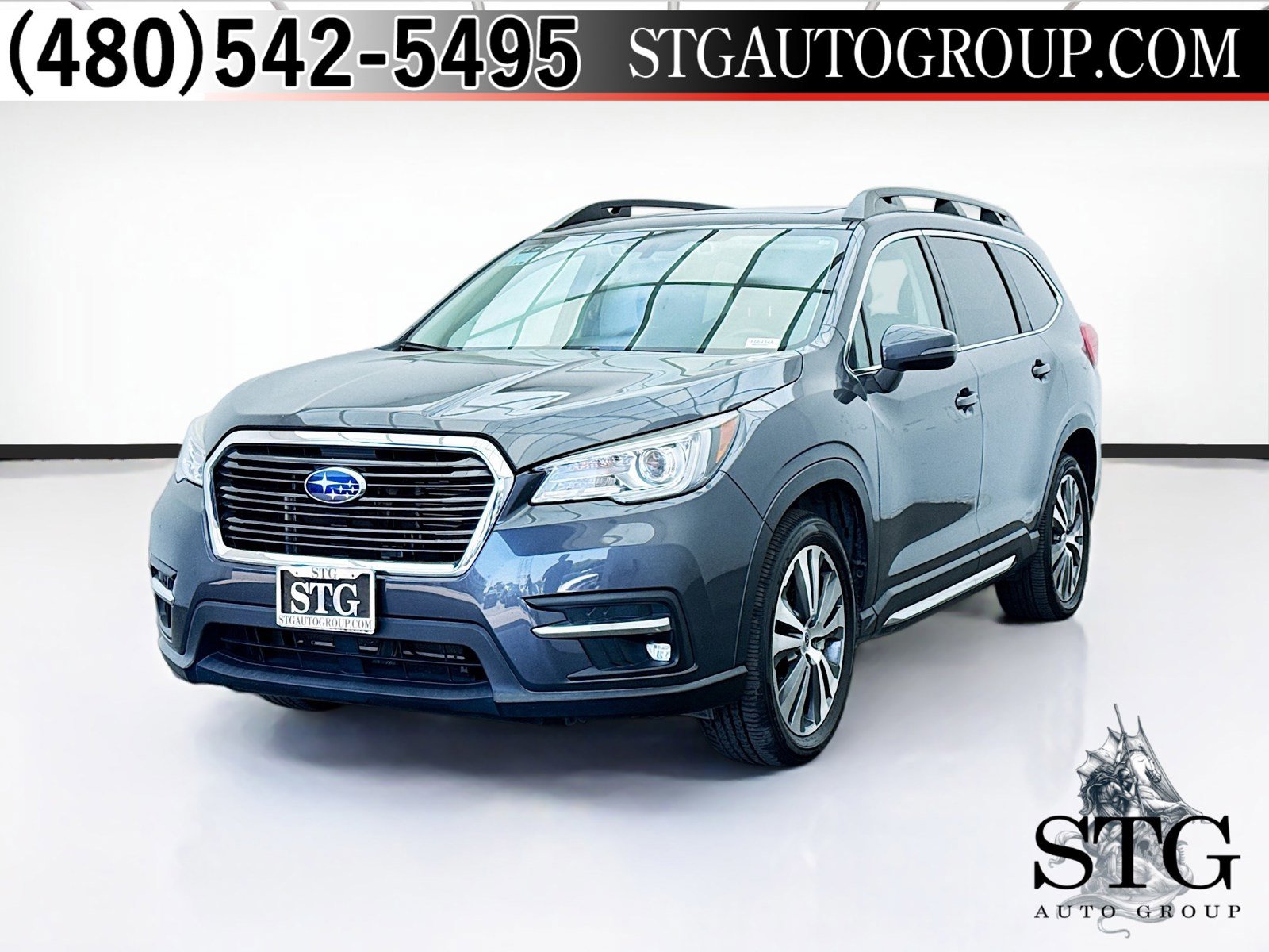 Used 2022 Subaru Ascent Limited w/ Technology Package