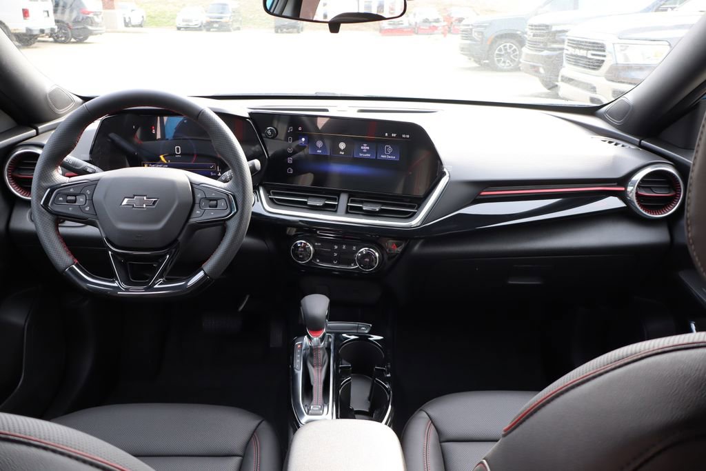 New 2026 Chevrolet Trax RS image 35