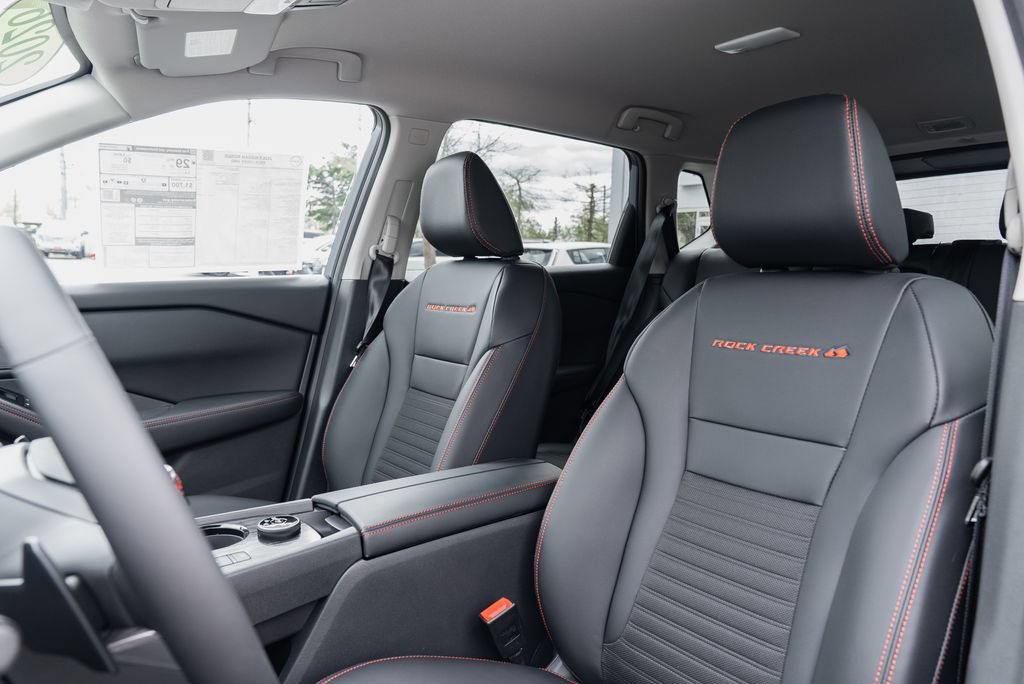 New 2026 Nissan Rogue SV AWD/4WD image 20